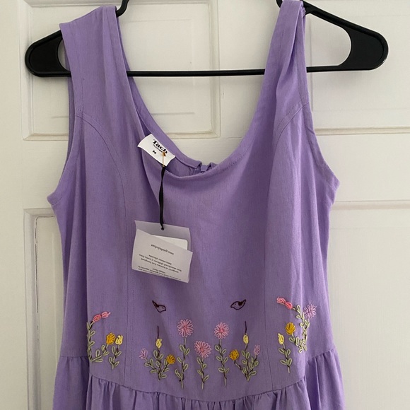 TACH Dresses & Skirts - Tach maxi dress